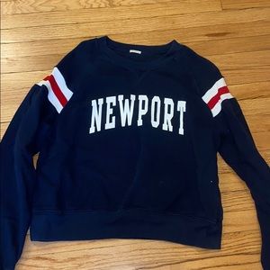 Bravely Melville Newport Crew